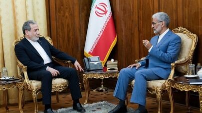 جزئیات دیدارهای جداگانه عراقچی با سه سفیر ایران