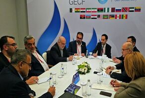 وزیر النفط بالوکالة فی موسکو.. إتفاق على تبادل الغاز بین إیران وروسیا عبر أراضی جمهوریة أذربیجان

