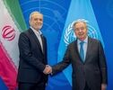 گوترش خطاب به پزشکیان: صدای شما و ایران، صدای صلح و میانه‌روی بوده است