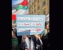 راهپیمایی در میلان برای یادبود کودکان قربانی جنگ در گورلا، میناب و غزه+ فیلم پویانمایی