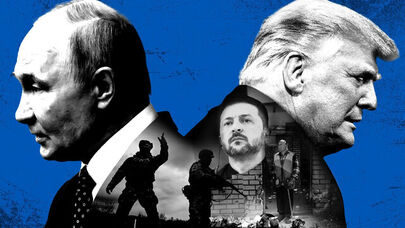 واکنش تند اوکراین به توافق سوختی ترامپ و پوتین