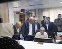 وزیر کار خبر داد: تسهیل ثبت سوابق بیمه‌ای یک میلیون کارگر در بیش از ۱۳ هزار کارگاه