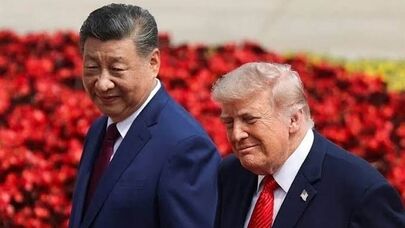 Тёплые руки, скрытые мечи; история встречи Си и Трампа