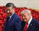 Тёплые руки, скрытые мечи; история встречи Си и Трампа