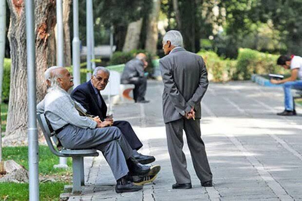 جزئیات دریافت فیش حقوقی بازنشستگان کشوری+لینک  سامانه