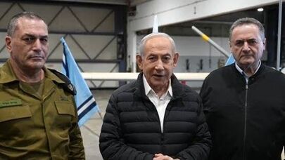 פיצול בקבינט המלחמה; גנרלים מתרחקים מחלומו של נתניהו