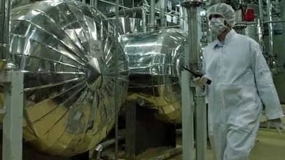 پیشنهاد هسته‌ای پوتین روی میز تهران؛ واکنش وزارت خارجه ایران به انتقال اورانیوم