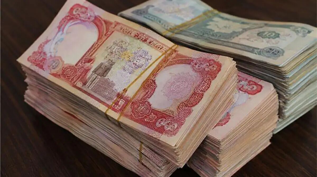قیمت دینار عراق امروز دوشنبه 6 مهر 1405؛ دینار همسو با دلار گران شد