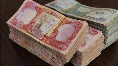 قیمت دینار عراق امروز دوشنبه ۶ مهر ۱۴۰۵؛ دینار همسو با دلار گران شد