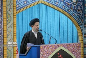 خطیب جمعة طهران: خطاب الرئیس بزشکیان فی الأمم المتحدة حمل رسائل الأمن والسلام والعدالة

