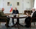 جلسه سران قوا برگزار شد