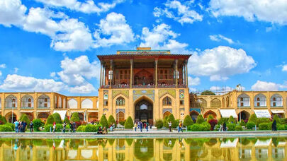 اصفهان در آستانه جهش بزرگ گردشگری ایران