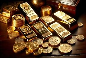 قیمت طلای جهانی امروز چهارشنبه ۱ مهر ؛چشم بازار به دیدار ترامپ و شی جین‌پینگ
