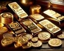قیمت طلای جهانی امروز چهارشنبه ۱ مهر ؛چشم بازار به دیدار ترامپ و شی جین‌پینگ