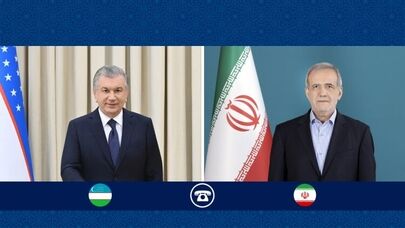 اراده جدی تهران و تاشکند برای توسعه روابط