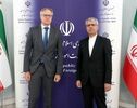 Откровенный разговор Бакаи с новым послом Германии в Тегеране