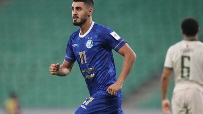 سحرخیزان بهترین بازیکن هفته نخست لیگ نخبگان آسیا شد
