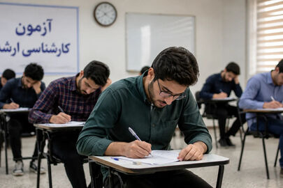 آغاز آزمون کارشناسی ارشد علوم پزشکی ۱۴۰۵؛رقابت ۵۷ هزار داوطلب؛ برنامه آزمون های پنجشنبه و جمعه