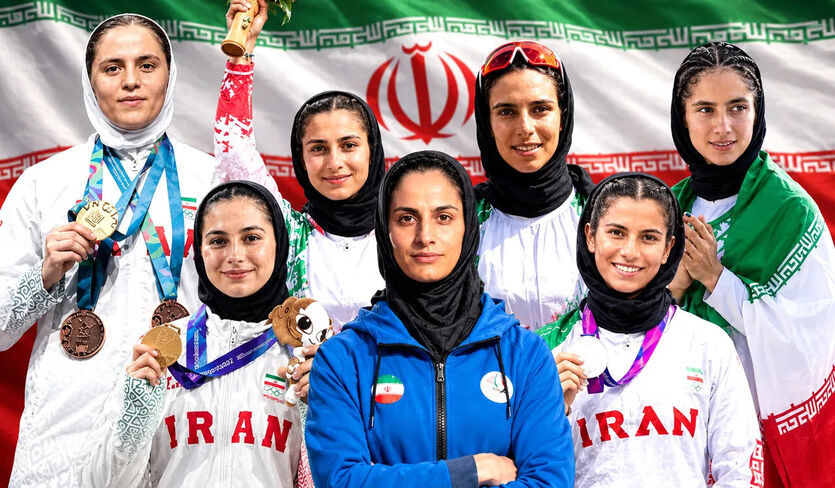 زنان از ناگویا چه سوغاتی برای حکمرانی ایران آوردند؟