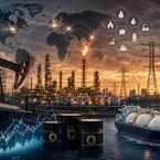 War’s fallout from Persian Gulf refineries reaches US streets