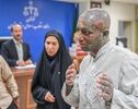 آخرین وضعیت پرونده تتلو ؛ توبه تأیید شد، درخواست عفو در انتظار تأیید ؛ ماجرای ازدواج در زندان چیست؟