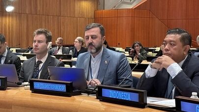Гарибабади: Нормы международного права не должны быть избирательными