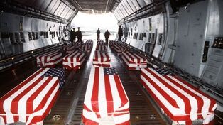 От Айн-аль-Асад до войны Рамадана; Почему реальные потери США не объявляются?