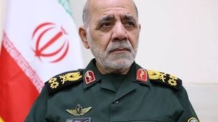 اللواء عبداللهي: القوات المسلحة الایرانیة وقوى المقاومة سترد بشکل مدمر على أي تهدید

