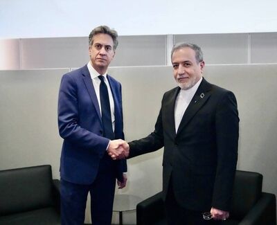 عراقجی: على الدول الأوروبیة الثلاث أن تتحمل مسؤولیة تقاعسها عن إدانة العدوان الأمریکی

