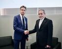 عراقجی: على الدول الأوروبیة الثلاث أن تتحمل مسؤولیة تقاعسها عن إدانة العدوان الأمریکی

