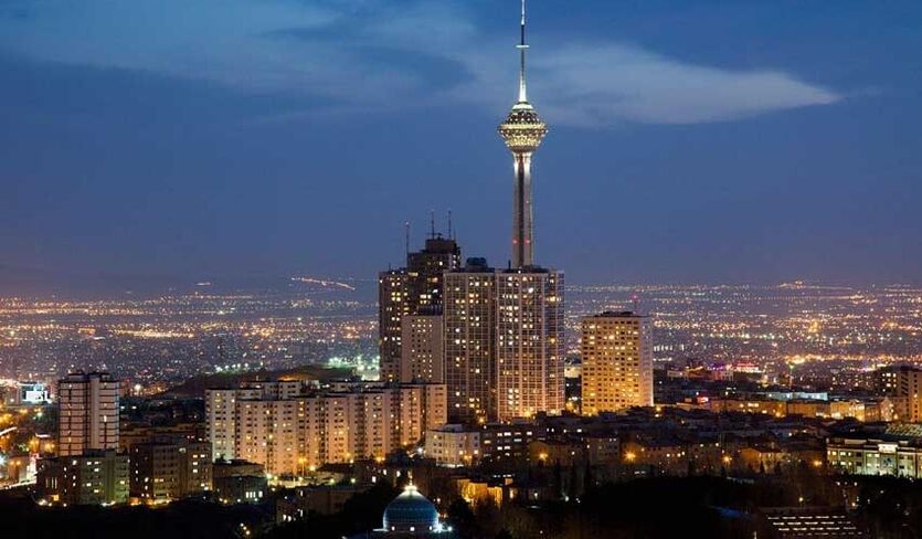 رتبه تهران در جدول شهرهای مطلوب جهان چند است؟