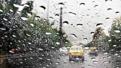 پیش‌بینی بارش باران در شمال و شمال‌غرب کشور طی روزهای آینده