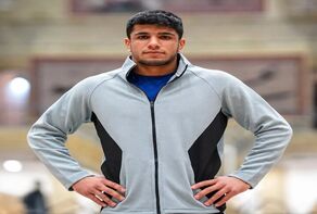 Mehmedi bags Iran 1st gold medal at GR Wrestling C’ship in US