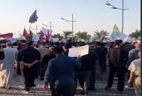 موج اعتراض عراقی‌ها علیه محدودیت پروازی ایران