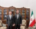 غریب‌آبادی در دیدار با سفیر چین: تهران و پکن بر توسعه همکاری‌های جنوب جهانی تأکید دارند