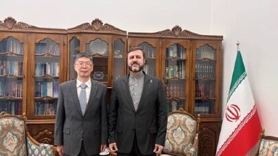 غریب‌آبادی در دیدار با سفیر چین: تهران و پکن بر توسعه همکاری‌های جنوب جهانی تأکید دارند