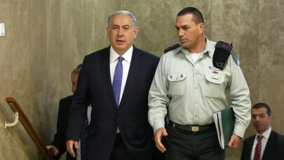 עימות חסר תקדים בין נתניהו לזמיר סביב מבצע שעלול להצית עימות עם איראן