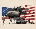 特朗普：美国正在向乌克兰提供援助并共享情报