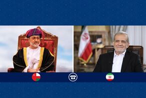 الرئیس بزشکیان یؤکد على أهمیة استمرار المشاورات والتعاون الإقلیمی

