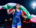 حسن یزدانی از تاریخ کشتی جهان عبور کرد!