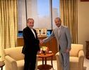 Iran, Oman FMs hold talks in New York