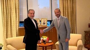 Iran, Oman FMs hold talks in New York