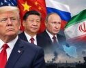 Why Does Trump Want to Keep China and Russia Out of the Iran War?