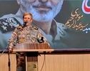 هشدار امیر حاتمی به کشورهای منطقه: تنگه هرمز، تنگه عزت و شرف ماست
