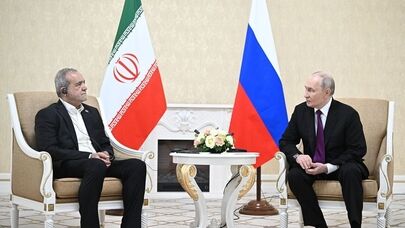 Envoy: Iran-Russia synergy targets unilateralism