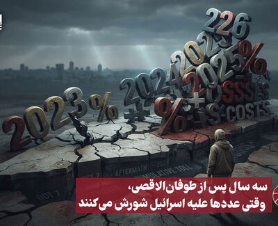 نورویدئو | سه سال پس از طوفان‌الاقصی، وقتی عددها علیه اسرائیل شورش می‌کنند