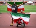 نتایج ورزشکاران ایران در پاراآسیایی ناگویا؛ طلای ایران به 8 رسید + برنامه و نتایج امروز