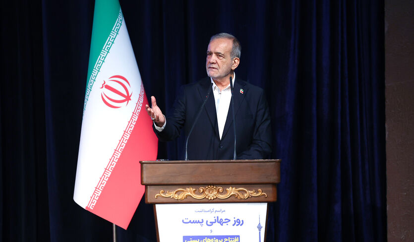 الرئیس بزشکیان: الأعداء یقتلون الأبریاء لتحقیق أهدافهم ومن المخزی أن یتحدثوا عن الإنسانیة
