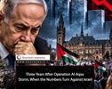 Three Years After Operation Al-Aqsa Storm, When the Numbers Turn Against Israel